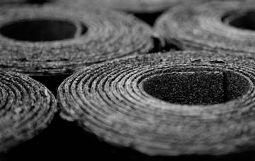 Manian Fawr bitumen roof disadvantages