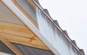 why Manian Fawr fascia repairs are essential