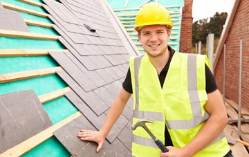 find trusted Manian Fawr roofers in Ceredigion