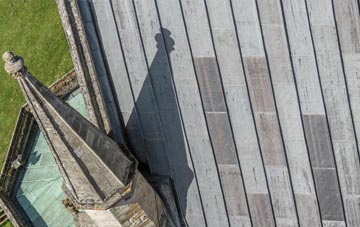 Manian Fawr lead roof considerations