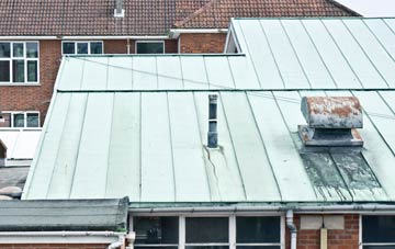 Manian Fawr lead roofing costs