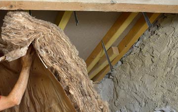 Manian Fawr pitched roof insulation costs