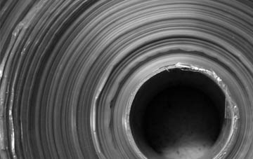 Manian Fawr pvc roof replacement