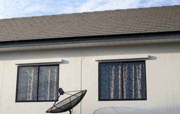 Manian Fawr rubber roof costs