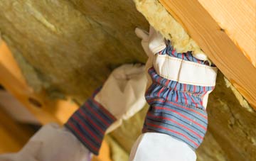 types of Manian Fawr pitched roof insulation materials