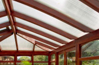 Manian Fawr conservatory roofing insulation