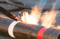 Manian Fawr flat roofing replacement