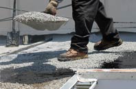 find rated Manian Fawr flat roofing replacement companies